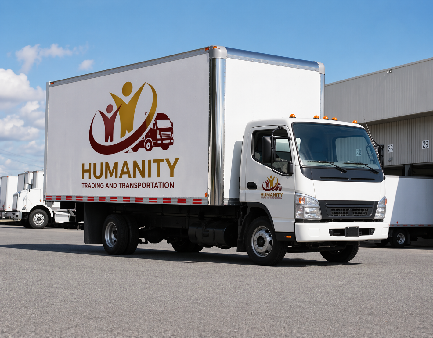 Cargo & Heavy Equipment Transport