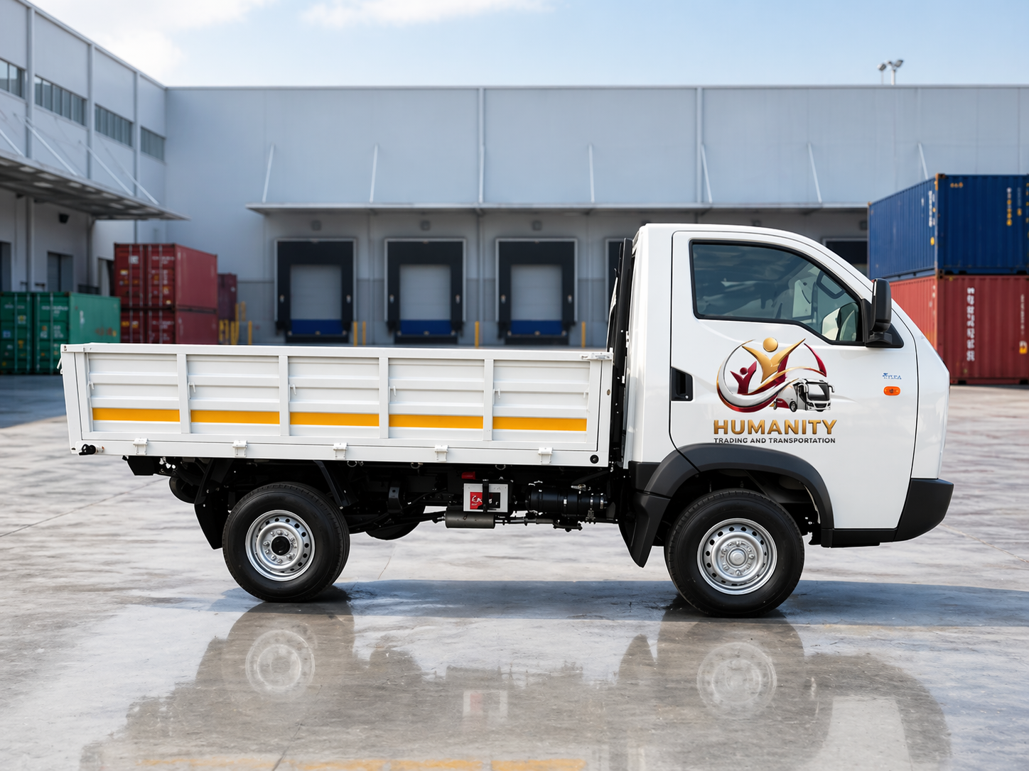 Pickup Truck (Utility)